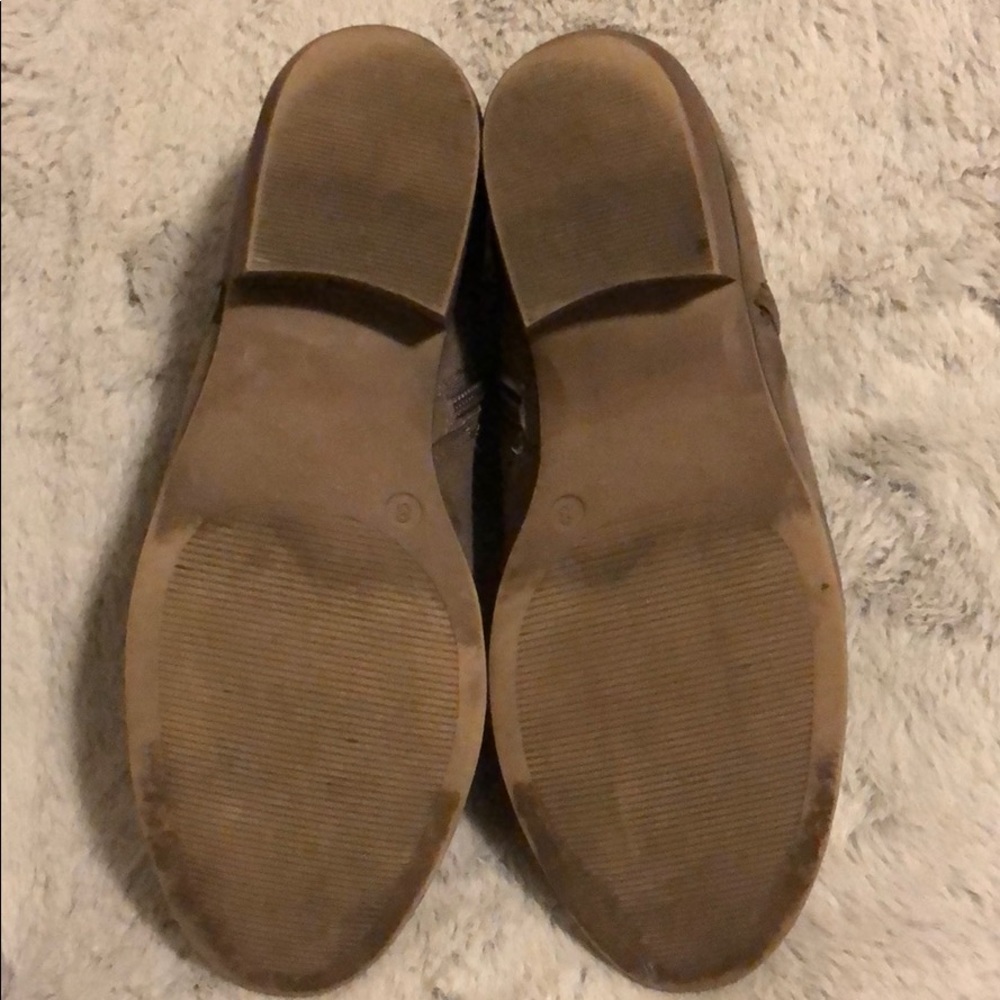 Grey booties - Picture 4 of 5